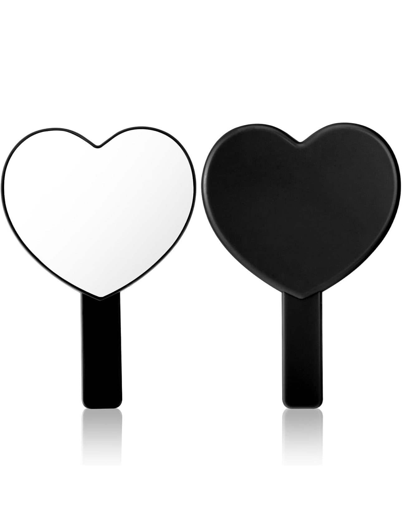 Custom heart mirror