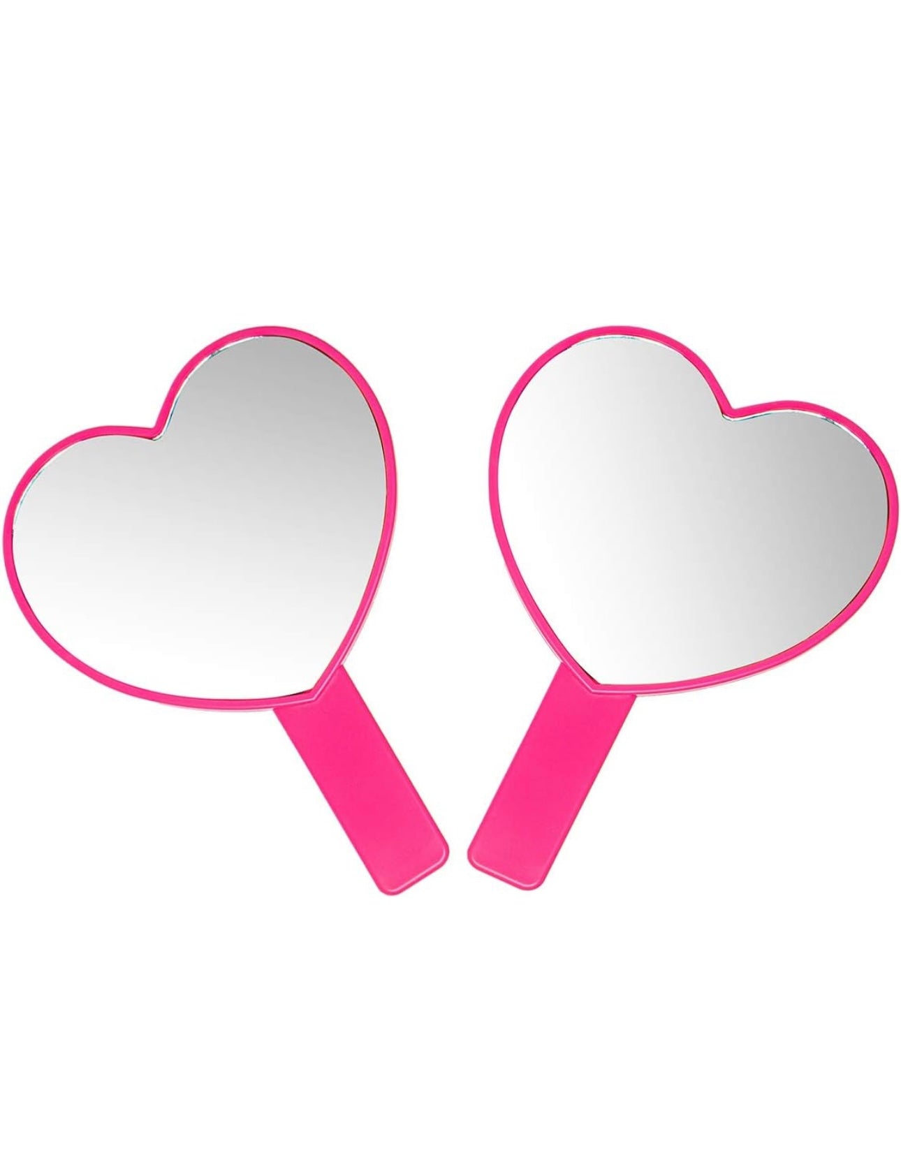 Custom heart mirror
