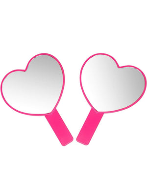 Custom heart mirror
