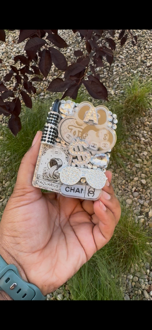 Custom led compact mirror